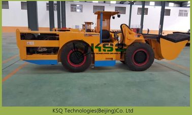 RL-0.6 Load Haul Dump Machine KSQ ROXMECH Brand , underground mining equipment