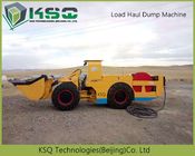 RL-0.6 Load Haul Dump Machine KSQ ROXMECH Brand , underground mining equipment