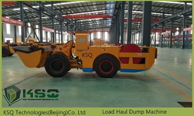 RL-0.6 Load Haul Dump Machine KSQ ROXMECH Brand , underground mining equipment