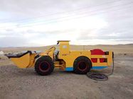 0.6 M3/ 0.75 Yard Scraper Load Haul Dump Machine For Underground Mining Working