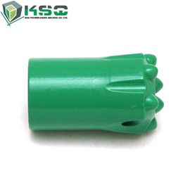 Ballistic Tungsten Carbide Drill Bits , Customized Rock Drilling Tools