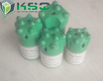 SGS Certified tungsten carbide mining drill bits used for hand held rock drill machine