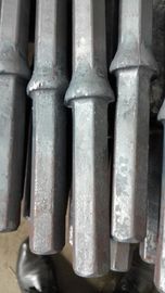 H22 Integral Rock Drill Rods 400mm 800mm 1600m 2000mm with Shank 22 X108mm