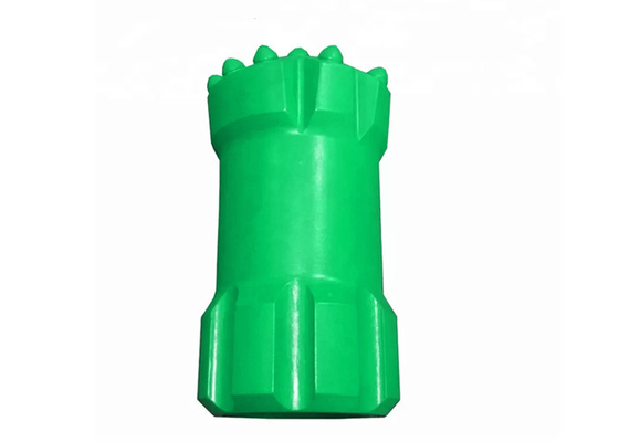 St68 115mm Rock Button Bits Forging Processing