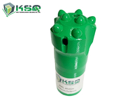 R25 Industrial Spherical/Ballistic Button Drill Bits For Tunneling Drilling Threaded Button Bit