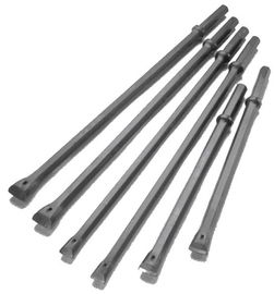 Jackleg rock steel Integral Drill Rod 400mm to 8000mm Legnth