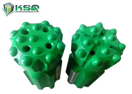 Drop Center T38 Ballistic Retrac Rock Drill Button Bit