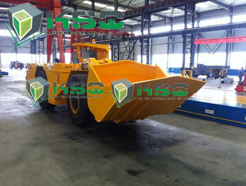 DEUTZ BF6L914C Engine Load Haul Dump Machine , underground lhd mining equipment KSQ RL -3