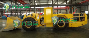 DEUTZ BF6L914C Engine Load Haul Dump Machine , underground lhd mining equipment KSQ RL -3