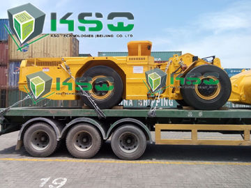 DEUTZ BF6L914C Engine Load Haul Dump Machine , underground lhd mining equipment KSQ RL -3