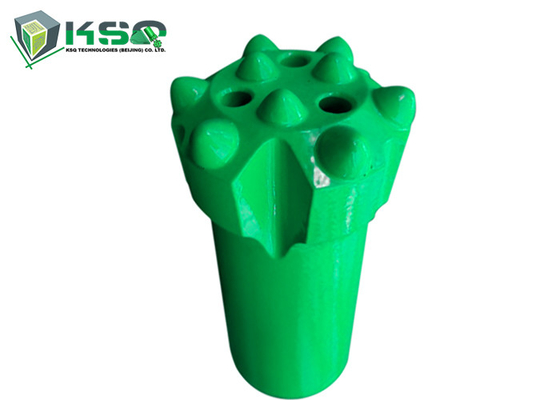 R38 Button Drill Bit Spherical Carbide Rock Tools Cnc Milling