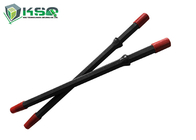 Quarrying Tool Tapered Drill Rod 7 11 And 12 Degree Durable Hexagonal Rock