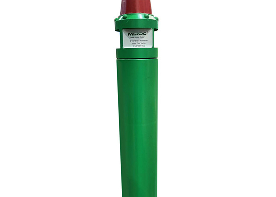 Water Hole Deep Drilling 4 Inch Dth Hammer Dhd 340 High Air Pressure