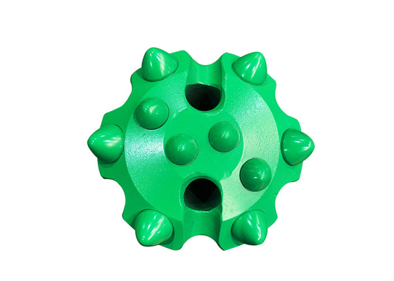 BR2 76mm Hammer Dth Drill Bits Water Hole Deep Drilling