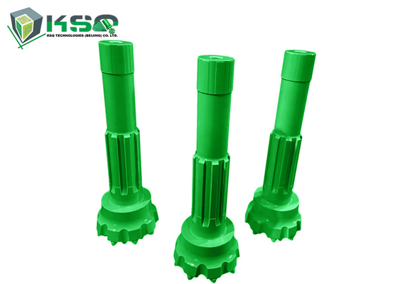 4" 5" 6" 8" Borewell Hammer Bit Down The Hole Drill Water Well