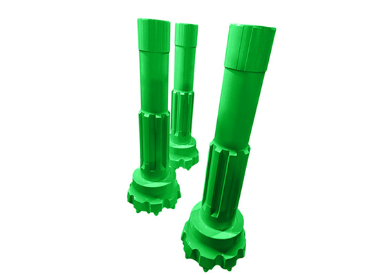 4" 5" 6" 8" Borewell Hammer Bit Down The Hole Drill Water Well
