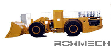 New Design 2 Cubic Meter Load Haul Dump Machine  LHD Loader with CE  RL-2 Wheel Loader for Underground Project