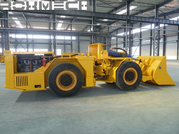 New Design 2 Cubic Meter Load Haul Dump Machine  LHD Loader with CE  RL-2 Wheel Loader for Underground Project