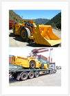 Underground mining Load Haul Dump Machine LHD Loader with CE  RL-3 Wheel Loader for Underground Project