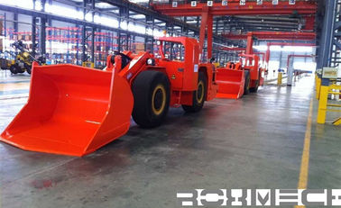 Underground mining Load Haul Dump Machine LHD Loader with CE  RL-3 Wheel Loader for Underground Project