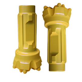 CIR80 CIR90 Jack Hammer Rock Drilling Bits , Down The Hole Drill Bits For Mining