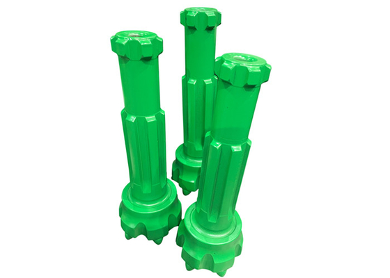 Borehole Drilling High Pressure Dth Hammers For Industrial Use