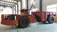Easy Operation Low Profile Dump Truck 15 Tons For Underground Mining Project