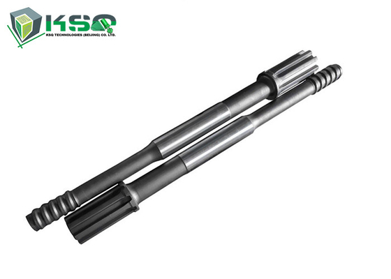 Hd715 Threaded Shank Drill Bit Adapter R32 T38 T45 T51 In Rock Drilling