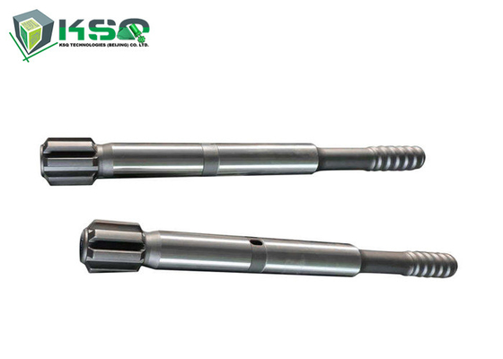 Mining T45 Drill Shank Adapter For Rock Drilling