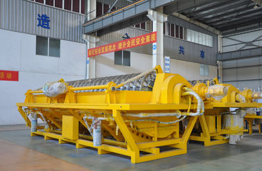 2m³ To 9m³ Small Capacity Automatic Liquid Discharging Disc-Vacuum Filters