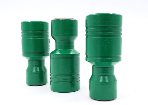 Quarrying Rock Drilling Tools Grinding Pins Internal Hexagon Grind Cup For Button Bits