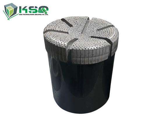 Surface Set Diamond Rock Drilling Tools Non Core Bit