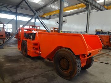 RT-30 Hydropower Heavy Duty Dump Truck  For Mining Underground Construction