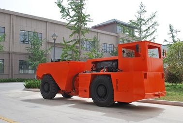 RT-30 Hydropower Heavy Duty Dump Truck  For Mining Underground Construction