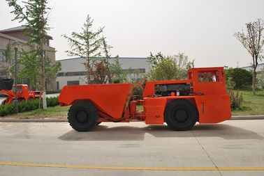 Mini Truck 5 Tons Low Profile Dump Truck Underground Mining Trucks Tunneling Truck