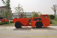 RT-30 Hydropower Heavy Duty Dump Truck  For Mining Underground Construction