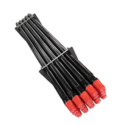 API Standard DTH Drill Rods Drill Pipe For Water Well Drilling And Rock Blasting