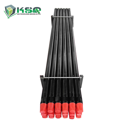 API Standard DTH Drill Rods Drill Pipe For Water Well Drilling And Rock Blasting