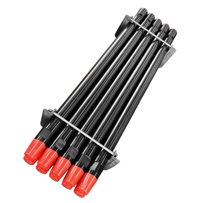 API Standard DTH Drill Rods Drill Pipe For Water Well Drilling And Rock Blasting