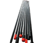 4 Inch / 6 Inch T38 Hex Extension Rod Threaded Drill Rod