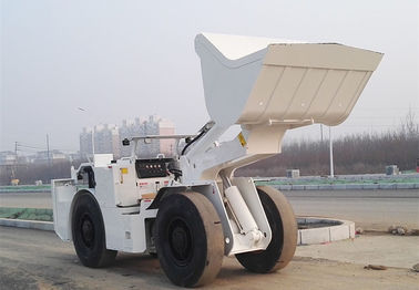 New Version of 5 Tons Low Profile Dump Truck , Underground Mining Vehicles