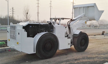 New Version of 5 Tons Low Profile Dump Truck , Underground Mining Vehicles