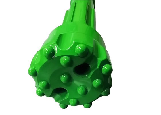 MP35-100mm DTH Hammer Bits Down The Hole Drilling Tools