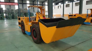 1.5 cubic meter LHD Underground Mining Vehicles Scooptram for tunneling project