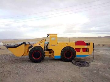 1.5 cubic meter LHD Underground Mining Vehicles Scooptram for tunneling project