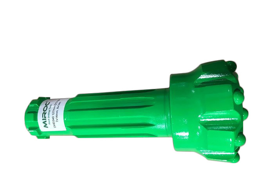 4'' Dth Button Bit High Air Pressure For DHD340 Shank 127mm