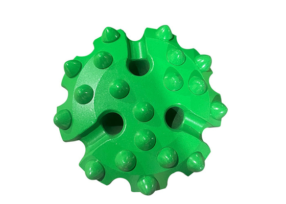 4'' Dth Button Bit High Air Pressure For DHD340 Shank 127mm