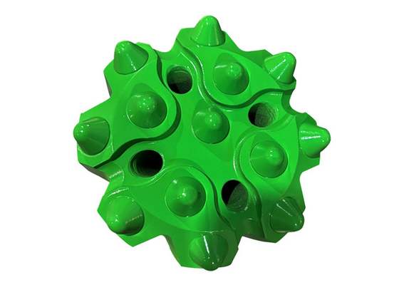 T38 T45 T51 Thread Hard Rock Drill Metal Drill Bit