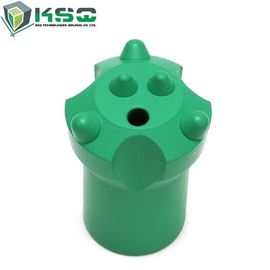 7 Buttons 34mm 36mm 38mm 40mm Taper Button Bit For Jack Hammer