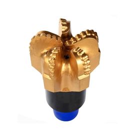 10 5/8" ( 270mm ) Deris 6 Blades Steel Body PDC Drill Bit For Well